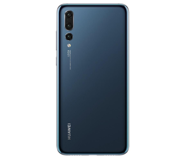 Huawei P20 Pro Niebieski Dual Sim - 1385653 - zdjęcie 4
